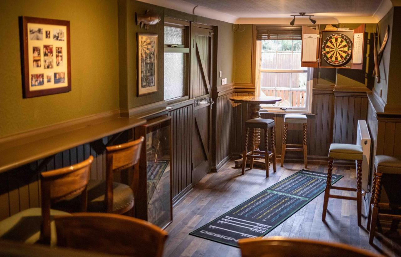 Cross Keys Inn Ettrickbridge Ettrickbridge End Экстерьер фото