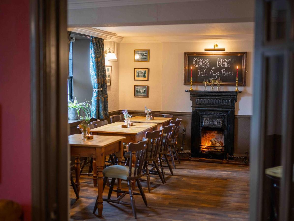 Cross Keys Inn Ettrickbridge Ettrickbridge End Экстерьер фото