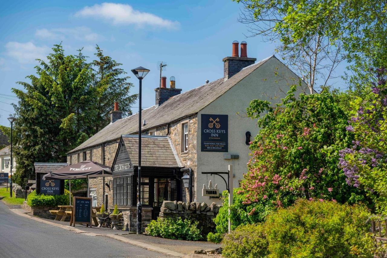 Cross Keys Inn Ettrickbridge Ettrickbridge End Экстерьер фото
